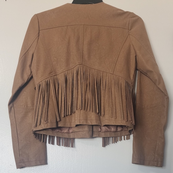 Fringe jacket - Picture 3 of 6
